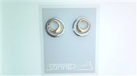 Orecchini Sommer Donna in Oro Diamante 0.06 Ct FANTASY DIA CT 0.06 G/SI B&B - FANTASY DIA CT 0.06 G/SI B&B